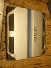 Infinity Reference 7521a ICE 2-Channel Car Amplifier 97 watts RMS x 2