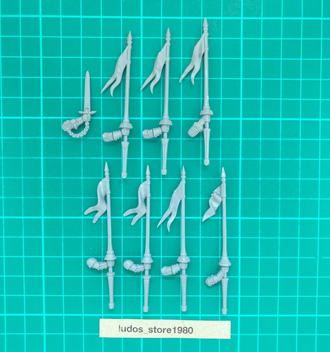 Bretonnia knights the realm - knights, of