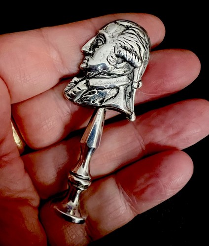 Antique sterling silver - ……antique,