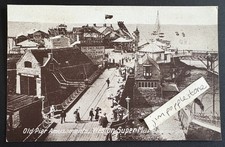 (1) The Old Pier / Birnbeck