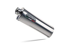 Suzuki Sv 650 A 2016-2020 Exhaust GPR Slip-on Trioval