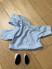 Corolle Clothes And Shoes For 12-inch Baby Doll