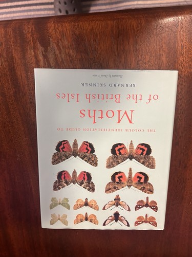 Moths the british isles by - moths,