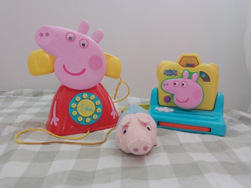 Peppa pig toy - toy,