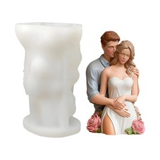 Couple Resin Mold Couple