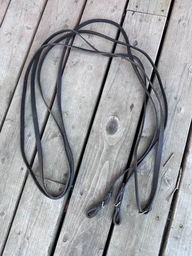 Horse tack leather - -,