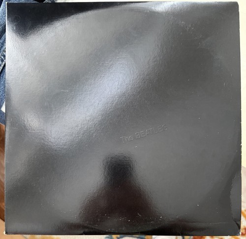 The beatles white album - beatles,