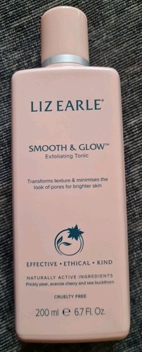 Liz earle smooth - liz,