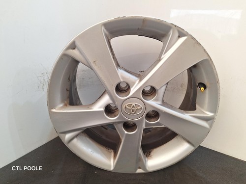 2010 toyota auris - 2010,