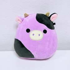 Squishmallow - Alexie the Cow - 5" 12.5cm US import