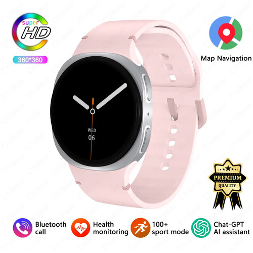 New galaxy watch smart - new,