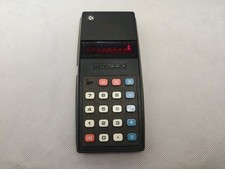Vintage Commodore 796M Calculator LED Retro Tech