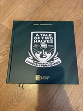 A tale of two halves bitmap