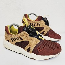 Puma Disc Blaze Leather Cage