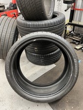 265/30 zr20 Dunlop sp sport maxx gt 4.5mm 03/23
