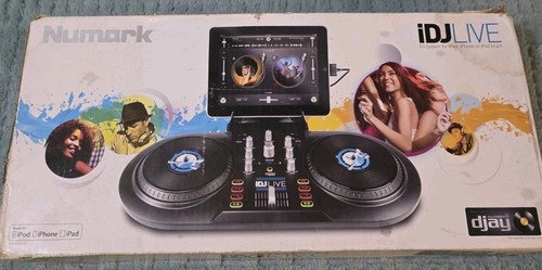 Numark idj live - idj,