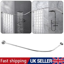 L-Shape Shower Rail Rods