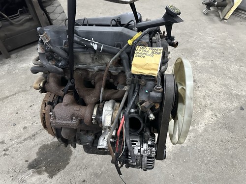 Ford transit tddi 90bhp - tddi,