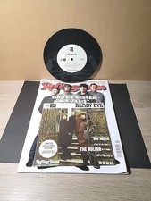 OASIS - The Roller 7" VINYL Single Signatures Engraved + Rolling Stone Beady Eye