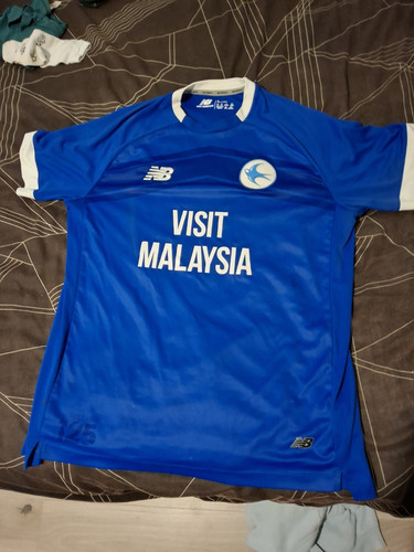 New balance cardiff city - new,