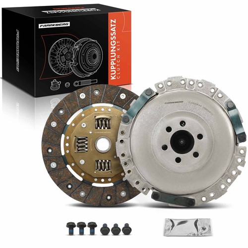 Frankberg clutch kit - clutch,
