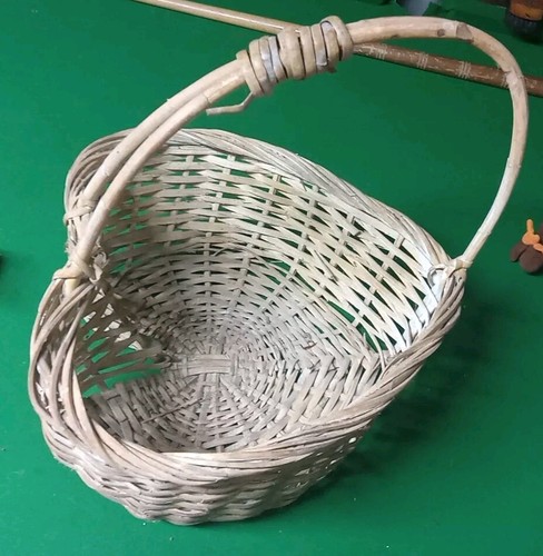 Heart shaped basket - shaped,