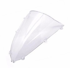 Double Bubble Windscreen