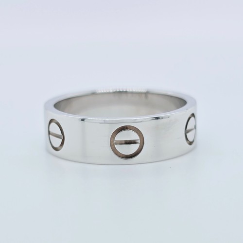 Cartier love ring classic - cartier,