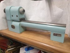 Pultra lathe 10mm model P 1770 watch makers clock making model metal precision