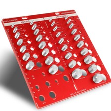 34 Thread Nut and Bolt Thread