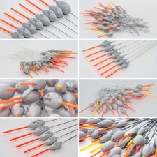 Guru Pole Floats by Mick Wilkinson