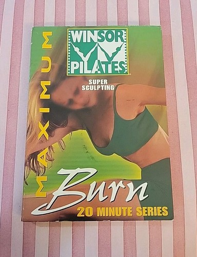 Winsor pilates maximum - pilates, burn