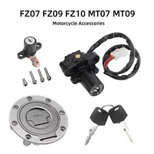 Ignition Switch Fuel Gas Cap