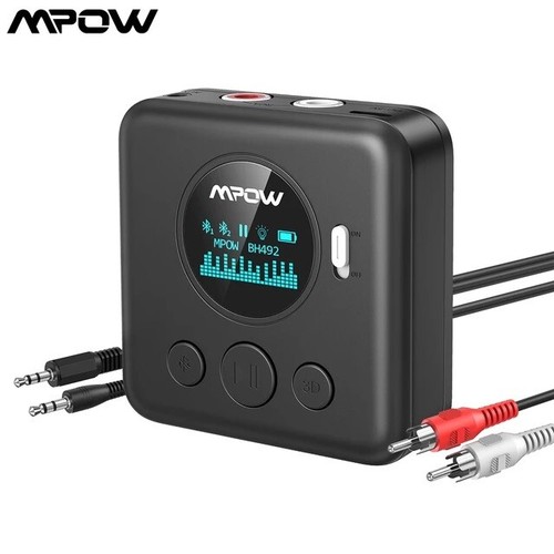 Mpow bh492a bluetooth music - bluetooth,
