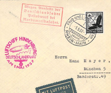 Germany cover zeppelin air - germany,