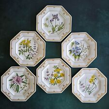 6 x Spode The Cabinet