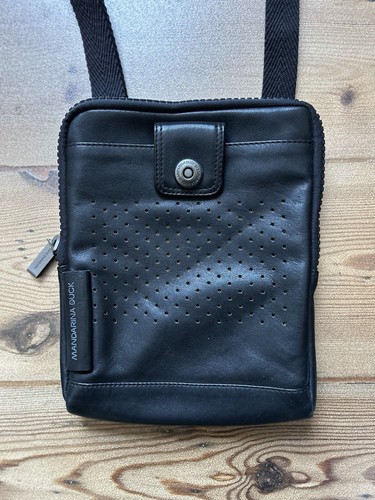 Mandarina duck unisex black - mandarina,