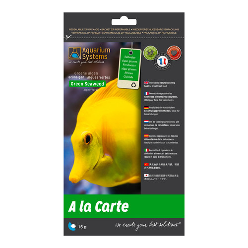 Asf carte green seaweed - asf,