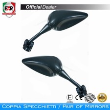 PAIR OF MIRRORS FAR 5973 AND 5974 APPROVED for Honda VFR 800 VTEC 2002-2013