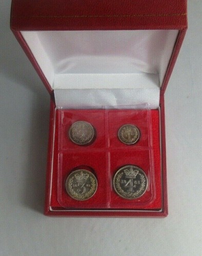 1861 maundy money - 1861,