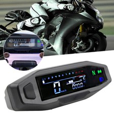 Motorcycle LCD Digital