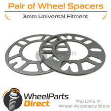 Wheel Spacers (2) 3mm