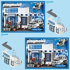 Playmobil 9372 * POLICE