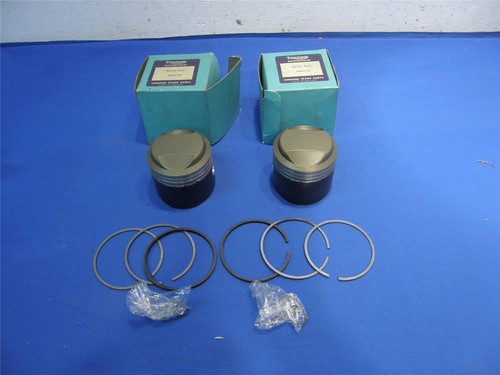 Nos triumph 5ta - 5ta,, piston