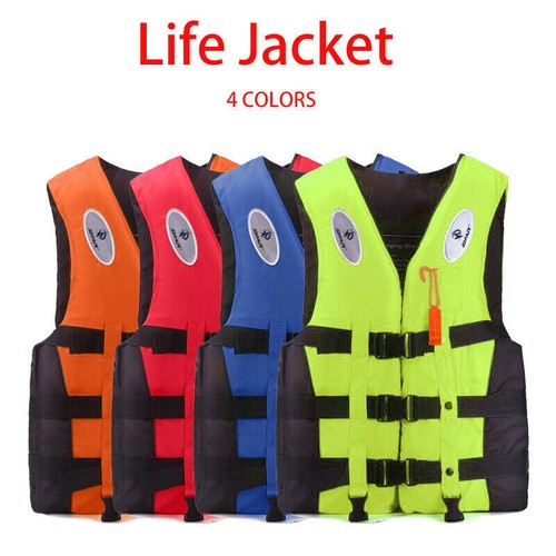 Buoyancy aid life - life, jackets
