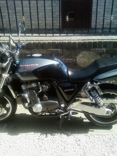 Motorcycle bike pushbike - motorcycle,