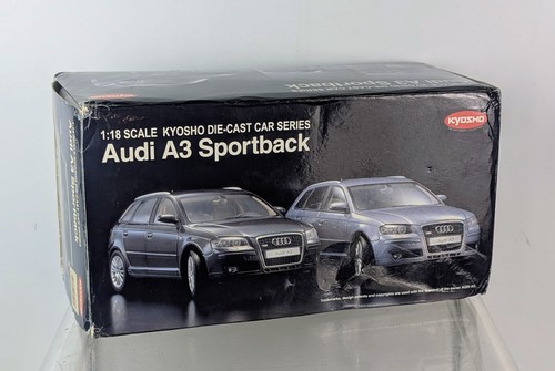 Kyosho scale diecast - scale,