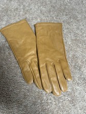 New M&S Soft Leather Gloves