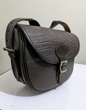 Leather Cartridge Bag