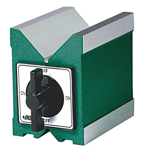 Insize magnetic block - magnetic, v-block